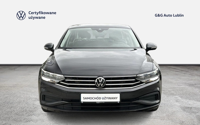 Volkswagen Passat cena 69999 przebieg: 151750, rok produkcji 2020 z Świebodzin małe 436